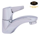  Vòi Lavabo lạnh Eurolife EL-LL114 (Trắng bạc) 