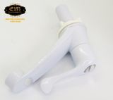 Vòi Lavabo lạnh nhựa ABS Eurolife EL-LA04 (Trắng)
