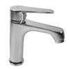 Vòi Lavabo nóng lạnh Đồng mạ Chrome Eurolife EL-7002  (Trắng bạc)