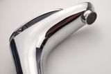 Vòi Lavabo nóng lạnh Đồng mạ Chrome Eurolife EL-CAM 02 (Trắng bạc)