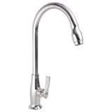 Vòi rửa chén lạnh Eurolife EL-RC06 (Trắng bạc)