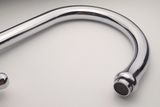 Vòi rửa chén nóng lạnh Eurolife EL-T028 (Trắng bạc)