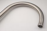 Vòi rửa chén nóng lạnh Inox SUS 304 nguyên khối Eurolife EL-T030 (Trắng vàng)