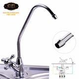 Vòi nước dành cho máy RO, UF, Nano Eurolife EL-RT01