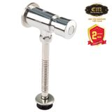 Vòi nhấn xả tiểu nam Eurolife EL-XT120 (Trắng bạc)