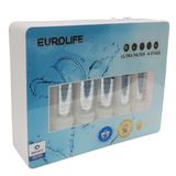  Máy lọc nước uống trực tiếp 6 cấp độ lọc Eurolife EL-UF6 (Xanh) 