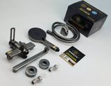 Củ sen nóng lạnh dùng cho bồn tắm nằm Eurolife EL-GRAY03. Màu xám sang trọng, tinh tế. Sản phẩm có thể dùng thay thế vòi rửa chén âm tường