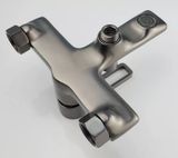 Củ sen nóng lạnh Eurolife màu Grey mới lạ mắt EL-GRAY01. Sản phẩm sang trọng cho phòng tắm.