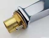 Vòi Lavabo nóng lạnh thiết kế độc đáo cho chậu rửa mặt Eurolife EL-PASSION 02