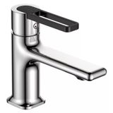  Vòi Lavabo nóng lạnh thiết kế độc đáo cho chậu rửa mặt Eurolife EL-VERA 02 