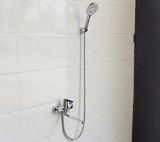 Củ sen nóng lạnh dùng cho bồn tắm nằm Eurolife EL-VERA 03. Sang trọng, tinh tế, sản phẩm có thể dùng thay thế vòi rửa chén âm tường.