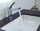 Vòi Lavabo nóng lạnh thiết kế độc đáo cho chậu rửa mặt Eurolife EL-PASSION 02