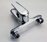 Bộ vòi sen nóng lạnh thiết kế mới, sang trọng hơn cho phòng tắm Eurolife EL-NEO 01