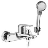 Bộ vòi sen nóng lạnh thiết kế mới, sang trọng hơn cho phòng tắm Eurolife EL-NEO 01
