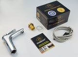 Vòi Lavabo nóng lạnh thiết kế độc đáo cho chậu rửa mặt Eurolife EL-NEO 02