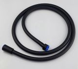 Cây sen nóng lạnh màn hình LED thể hiện nhiệt độ dòng nước và thời gian tắm, 4 chế độ sử dụng, màu đen Eurolife EL-SC905