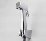 Bộ xịt vệ sinh siêu tăng áp, khóa thông minh Eurolife EL-X11-T (Trắng bạc)