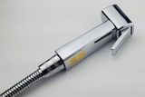 Bộ xịt vệ sinh siêu tăng áp, khóa thông minh Eurolife EL-X11-T (Trắng bạc)