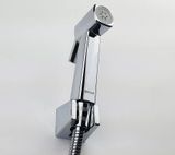 Bộ xịt vệ sinh siêu tăng áp, khóa thông minh Eurolife EL-X11-T (Trắng bạc)