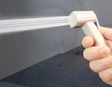 Bộ xịt vệ sinh siêu tăng áp, khóa thông minh Eurolife EL-X11-V (Vàng mờ)
