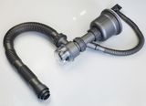 Chậu đúc 1 hố chất liệu Inox SUS 304 Posco - Korea (Sản xuất tại Việt Nam) Eurolife EL-LS6045