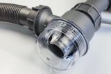 Chậu đúc 1 hố kèm máy rửa ly Inox SUS 304 Posco - Korea (Sản xuất tại Việt Nam) Eurolife EL-LS7648