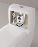 Bồn cầu 1 khối Eurolife EL-LUX8218