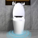 Bồn cầu thông minh thế hệ mới Eurolife EL-SM8059B