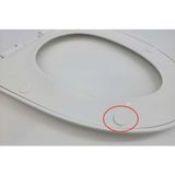Nắp bồn cầu đóng êm Eurolife EL-NB 8288