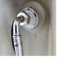 Bồn tiểu nam treo tường cảm ứng Eurolife EL-BT221