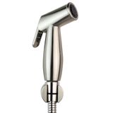 Bộ xịt vệ sinh cao cấp, tăng áp cao, khóa thông minh, chất liệu nhựa ABS mạ màu vàng Eurolife EL-X13-V