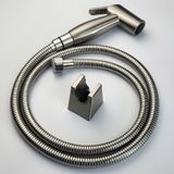 Bộ xịt vệ sinh cao cấp, tăng áp cao, khóa thông minh, chất liệu nhựa ABS mạ màu vàng Eurolife EL-X13-V