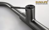 Vòi rửa chén nóng lạnh dây kéo, 4 chức năng sử dụng Eurolife EL-IK03 (Grey-Xám)