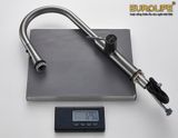 Vòi rửa chén nóng lạnh dây kéo, 4 chức năng sử dụng Eurolife EL-IK03 (Grey-Xám)