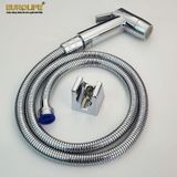 Bộ xịt vệ sinh 2 chế độ chảy, khóa thông minh Eurolife EL-X14 ( 2 màu lựa chọn : Đen mờ và mạ Crôm)