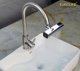 Đầu vòi tăng áp đa năng, 3 chế độ chảy ưu việt cho vòi rửa chén Eurolife EL-TA04