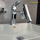 Đầu vòi tăng áp đa năng, điều hướng 360 độ, 3 chế độ chảy ưu việt cho vòi rửa chén Eurolife EL-TA05
