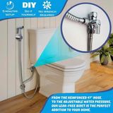 Van T 3 đường nước 21mm dùng chia nước cho bồn cầu và bộ xịt vệ sinh Eurolife EL-VT03 (2 màu: đen, trắng)