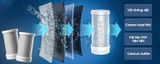 Lõi lọc Carbon thay thế cho các loại máy lọc nước đầu vòi Eurolife EL-CF1315