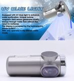 (Sản phẩm bán tại Mỹ) Máy lọc nước đầu vòi màn hình LED, tia UV khử khuẩn Eurolife EL-LS-A15