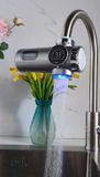 (Sản phẩm bán tại Mỹ) Máy lọc nước đầu vòi màn hình LED, tia UV khử khuẩn Eurolife EL-LS-A15