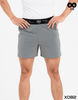 Quần Short Thun Nam Thể Thao Lưng Cao 5cm - X9 Sportswear - X082