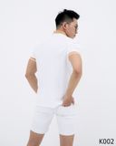Áo Polo Nam Phối Sọc K002 - X059