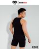 Áo Ba Lỗ Tanktop Thể Thao Nam - LocalBrand X9 - X002