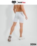 Quần Short Legging Nam Thể Thao Ngắn Bó Cơ Giữ Nhiệt - LocalBrand X9 - X004