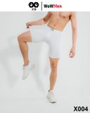 Quần Short Legging Nam Thể Thao Ngắn Bó Cơ Giữ Nhiệt - LocalBrand X9 - X004
