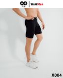 Quần Short Legging Nam Thể Thao Ngắn Bó Cơ Giữ Nhiệt - LocalBrand X9 - X004