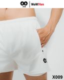Quần Short 2 Lớp Nam Thể Thao - Localbrand X9 - X009