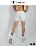 Quần Short 2 Lớp Nam Thể Thao - Localbrand X9 - X009