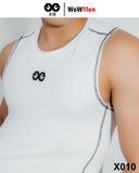 Áo Sát Nách Tanktop Nam Thể Thao - LocalBrand X9 - X010
